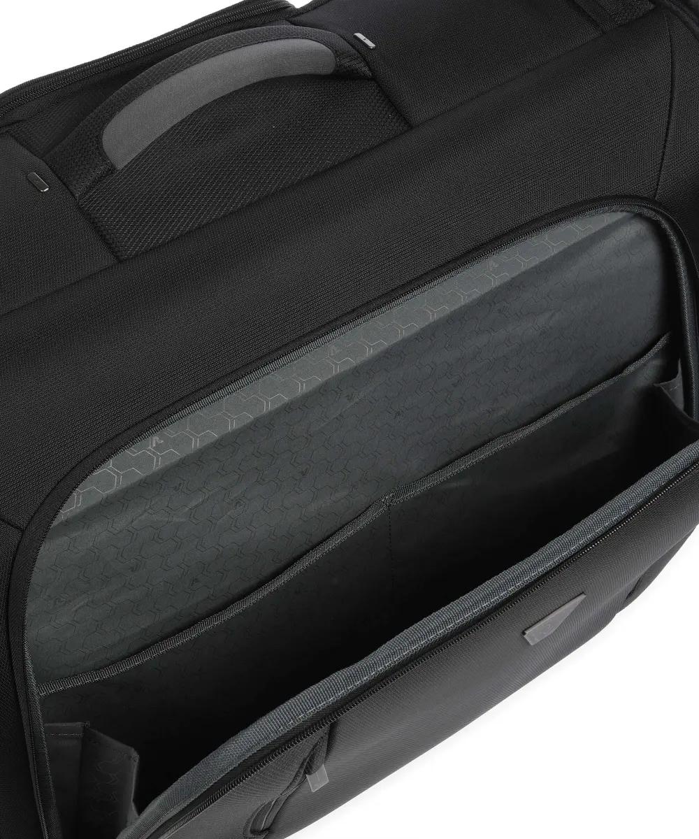 Poche avant zippée pour accessoires de voyage