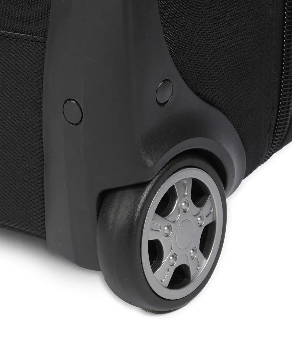 Roues pivotantes et silencieuses pour porte-costumes